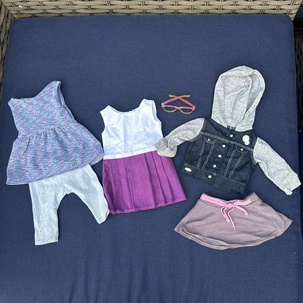 American Girl Doll Outfits